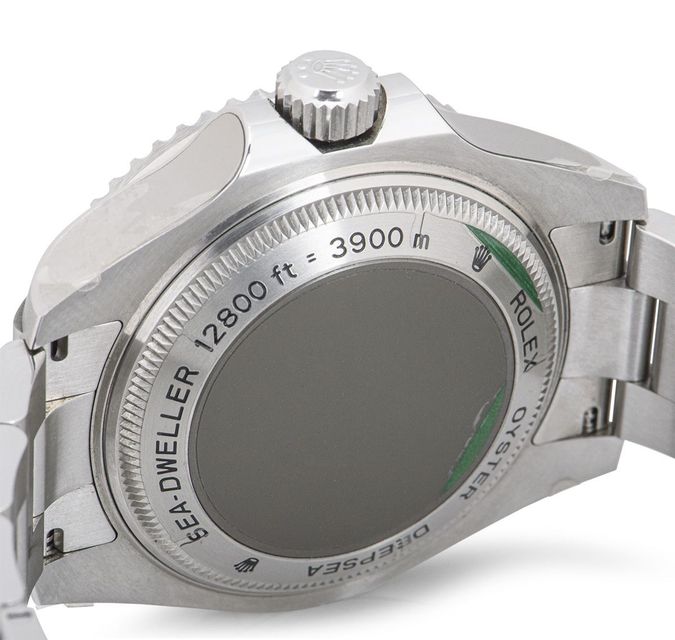 Rolex Deepsea 126660 - D-Blue Image 4